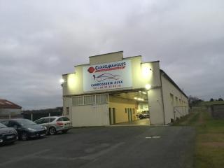Garage Carrosserie Alex 1