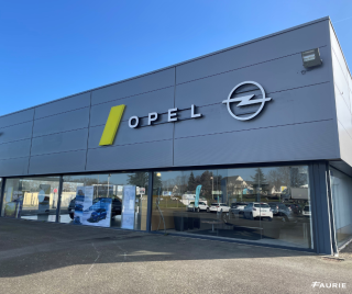 Garage Opel Châtellerault - Faurie 0