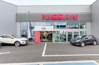 Garage Nissan - Evasion des Nations - Val d'Europe 0