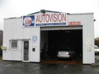 Garage Autovision Contrôle Technique de L'Isle-En-Dodon 0