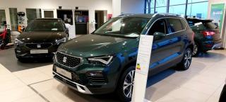 Garage SEAT Cergy - Groupe Vauban 0