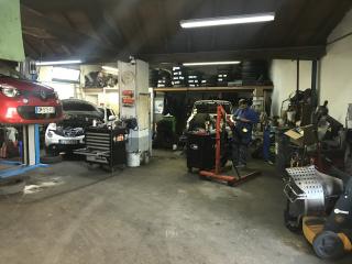 Garage Garage Clément-Vico Francisco 0