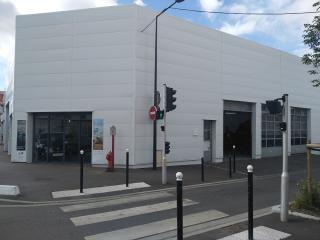 Garage Renault Athis-Mons - Athis Nationale 1