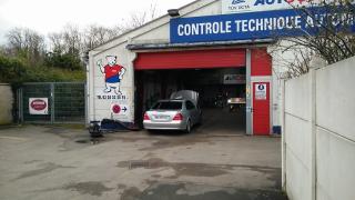 Garage Controle technique Autosur Gravelines - TUV DCTA 1