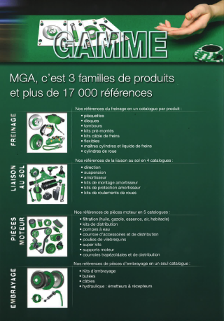 Garage MGA Paris Sud 0