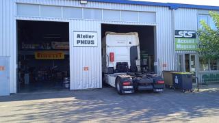 Garage Sts Pierrelatte - Atelier Chronotachygraphe & Garage Pneus 0