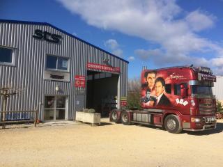 Garage Sts Pierrelatte - Atelier Chronotachygraphe & Garage Pneus 0