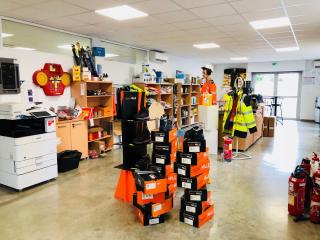 Garage Sts Pierrelatte - Atelier Chronotachygraphe & Garage Pneus 0