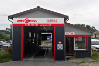 Garage Centre contrôle technique AUTOCONTROL 0