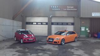 Garage Garage des Marmottes FRBT automobiles 0