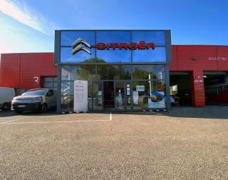 Garage SAS ROUX & FILS - Citroën 0