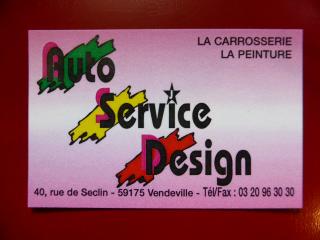 Garage AUTO SERVICE DESIGN . 0