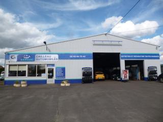 Garage TOP GARAGE - GARAGE CAILLEAU 0