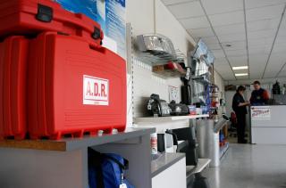 Garage MP Truck - TODD Pièces Poids Lourds PARIS NORD 0