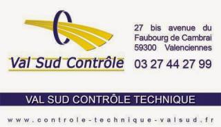 Garage Val Sud Contrôle Technique 0