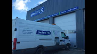 Garage 🔵 Point S - Saint-Flour 0