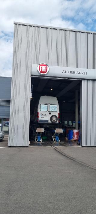 Garage Toyota - Garage des Orgues - Saint-Flour 0