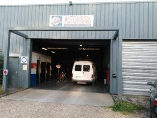 Garage Contrôle Technique - Autovision SARL M.A.X 0