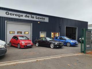 Garage Garage de la Levee 0