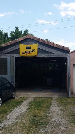 Garage Rapid 'Auto 0