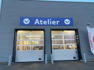 Garage Norauto Saint Mard 0