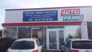 Garage GARAGE PREMIER - GARAGE GERDY 0