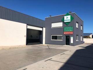 Garage DEKRA Contrôle Technique Jacou 0