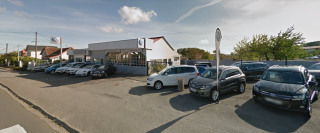 Garage Volkswagen Ruffec Garage Buisson 0