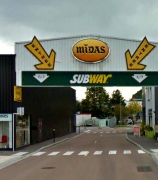 Garage Point S - Épagny (Axent Auto) 1