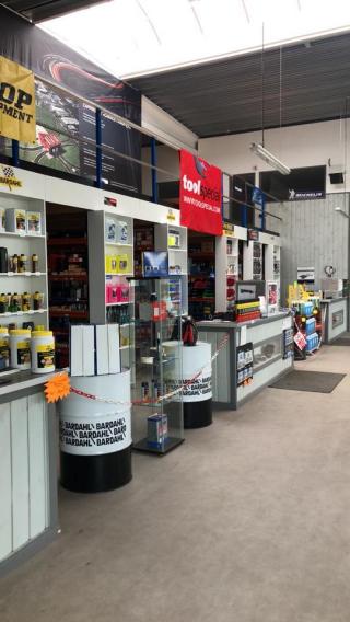 Garage EUDIFF - Autotech 1