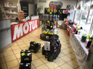 Garage Morhange Auto Pieces 1