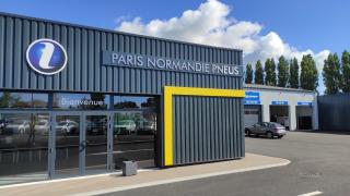 Garage Euromaster Paris Normandie Pneus - Flers 0