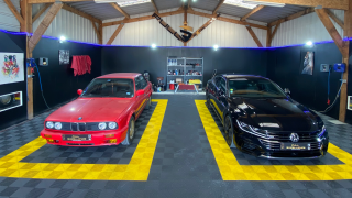 Garage Full Excellence Detailing Lavage Autos/motos-Céramique-lustrage-rénovation-rayures 0