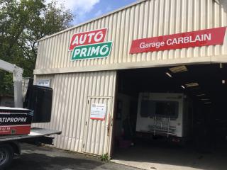 Garage Garage CARBLAIN 0