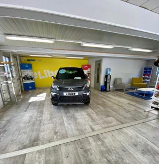 Garage GARAGE ADL 57 - VOITURES SANS PERMIS LIGIER MICROCAR 0