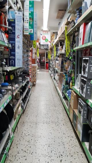 Garage Mr.Bricolage Bastia 0