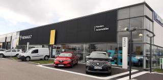 Garage RENAULT PAMIERS - GROUPE PEYROT 0