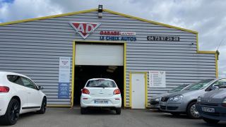 Garage AD Garage Expert LE CHEIX AUTOS 0