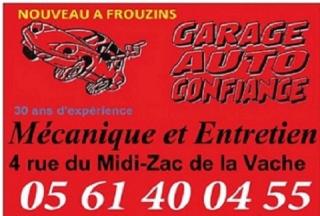 Garage GARAGE AUTO CONFIANCE 0