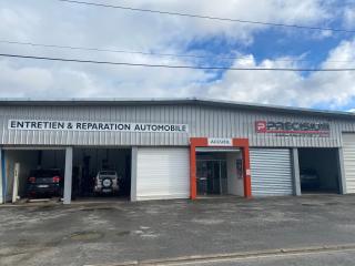 Garage PRECISIUM - PALAIS DE L'AUTO 1