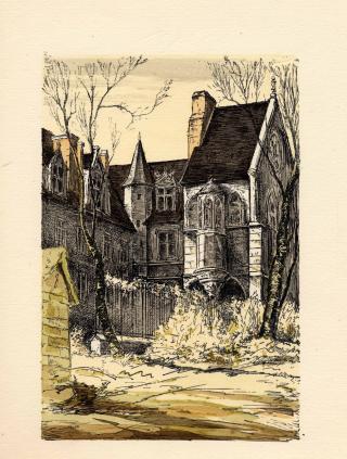 Garage Librairie d'occasion solidaire 0