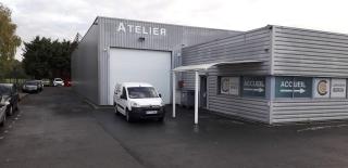 Garage CARROSSERIE J BERON 1