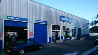 Garage Point S - Le Boulou 0