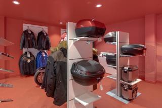 Garage OUTSIDER 78 | Honda 0