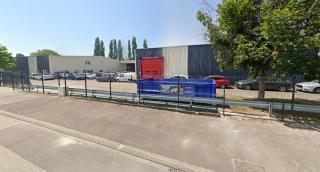 Garage Refactory by E-Motors 0