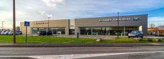 Garage LAND ROVER LIÉVIN - Groupe Autosphere 0