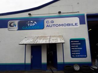 Garage TOP GARAGE - CG AUTOMOBILES 0