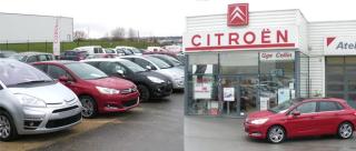 Garage SARL COLLIN - Citroën 0