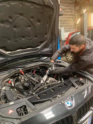 Garage Auto Scarpe 0