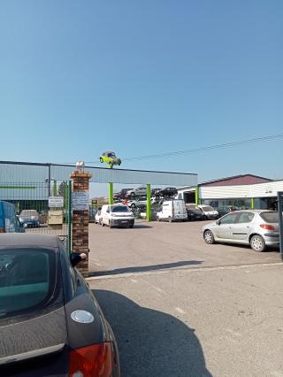 Garage Auto Casse Thiebault 0